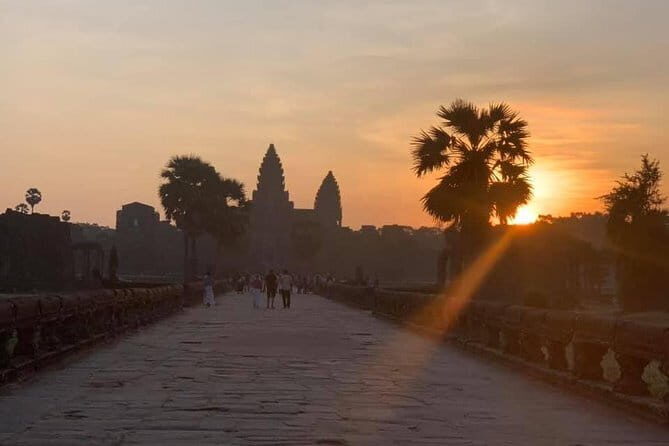 Angkor Wat Sunrise by Tuk Tuk  Personalized Private Tour - FAQs
