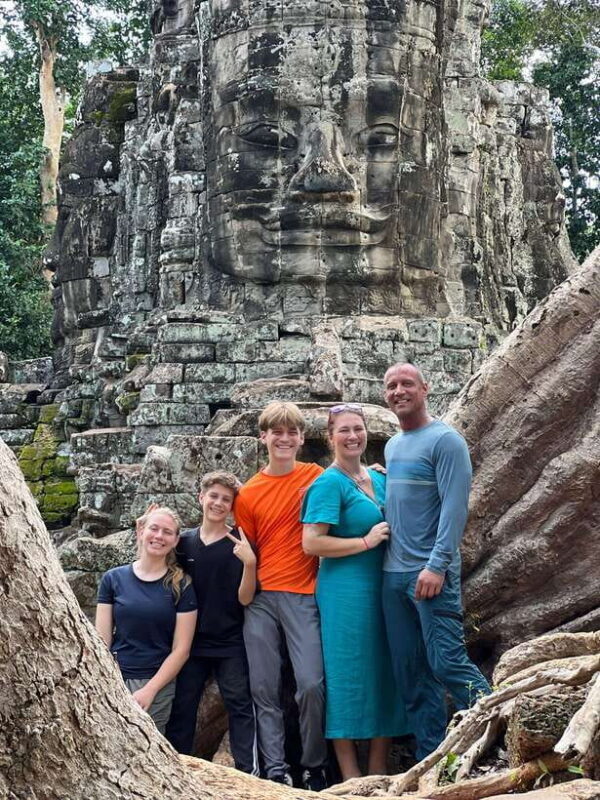 Angkor Wat Sunrise E-Bike Tour with Lunch Included - Frequently Asked Questions