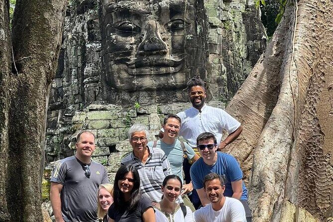 Angkor Wat Sunrise: Exclusive Private Tour! - Key Points