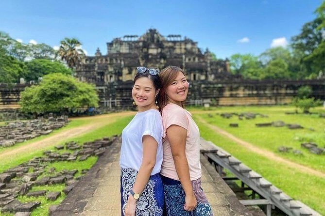 Angkor Wat Sunrise Experience with Breakfast - FAQs