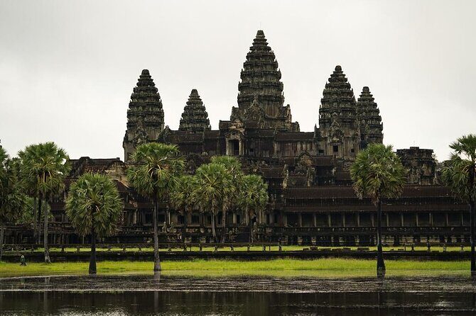 Angkor Wat Sunrise Full Day Tour - Who Would Love This Tour?