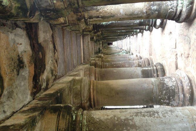 Angkor Wat Sunrise Full Day Tour - Frequently Asked Questions