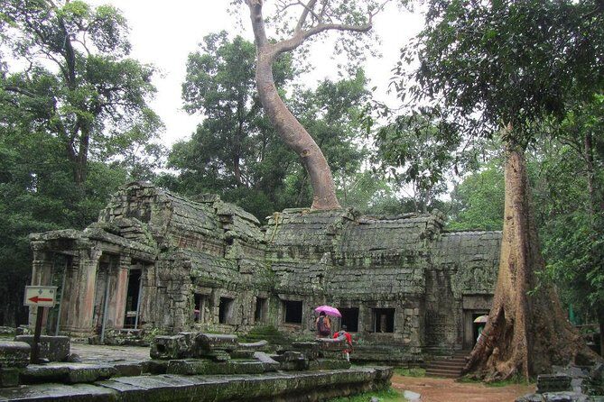 Angkor Wat Sunrise Guided Join-In Tour - FAQ
