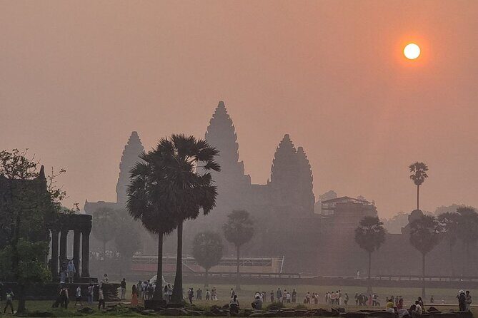Angkor Wat Sunrise & Highlight The Most Iconic Temple - Final Recommendation