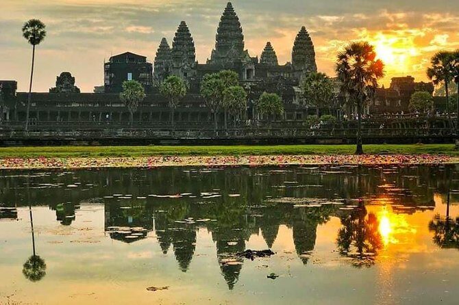 Angkor Wat Sunrise Highlights and Guided Tour from Siem Reap - Key Points