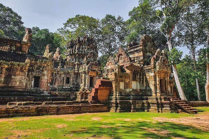 Angkor Wat Sunrise Highlights and Guided Tour from Siem Reap - Frequently Asked Questions