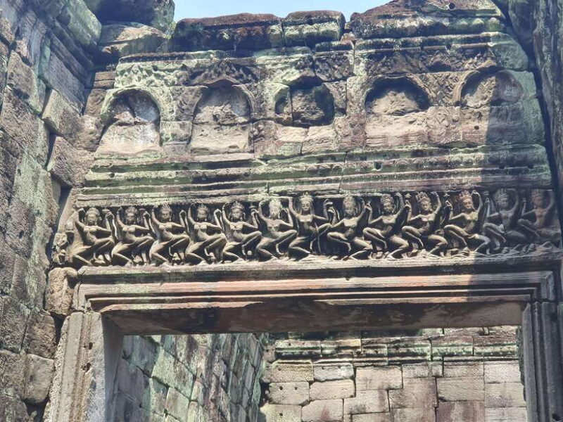 Angkor Wat Sunrise Main Temples Tour(Included Breakfast) - The Itinerary in Detail