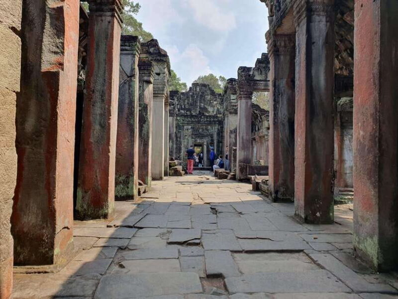 Angkor Wat Sunrise Main Temples Tour(Included Breakfast) - Why This Tour Offers Good Value