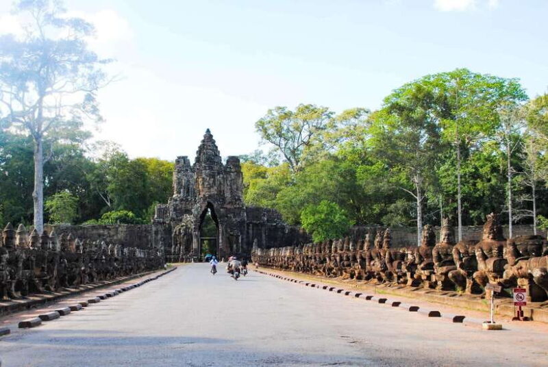 Angkor Wat Sunrise Main Temples Tour(Included Breakfast) - Frequently Asked Questions (FAQs)