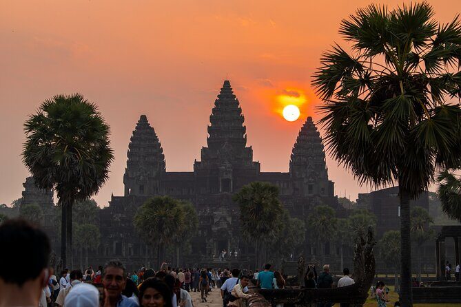 Angkor Wat Sunrise Private Guided Tour - Inclusive Breakfast - Final Thoughts