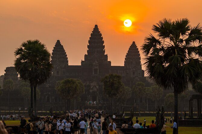Angkor Wat Sunrise Private Guided Tour - Inclusive Breakfast - FAQ