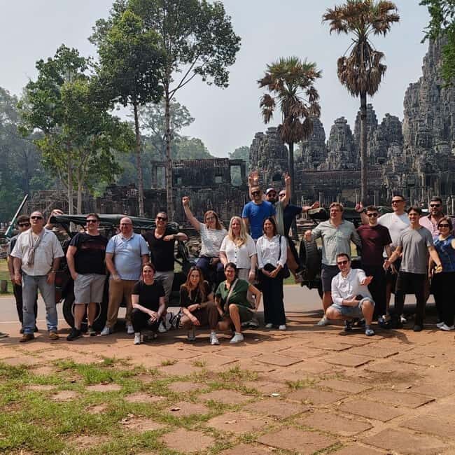 Angkor Wat Sunrise Private Jeep Tour - An In-Depth Look at the Angkor Wat Sunrise Private Jeep Tour