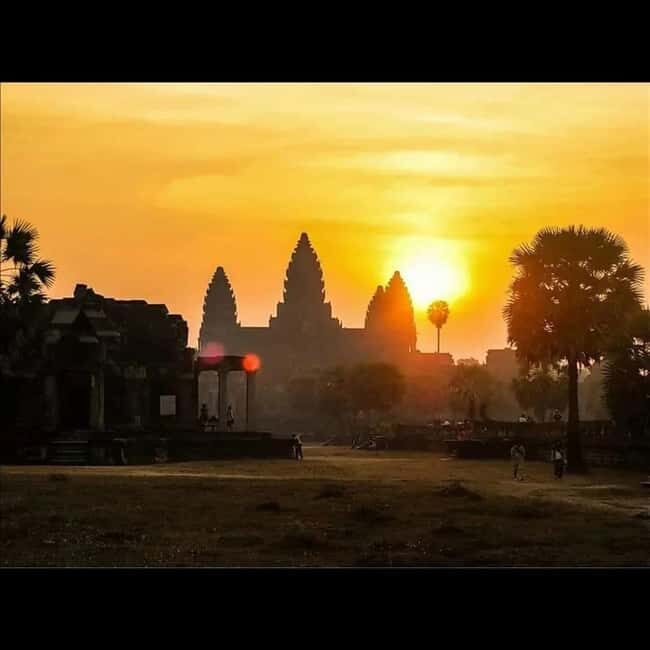 Angkor Wat Sunrise Private Jeep Tour - Frequently Asked Questions