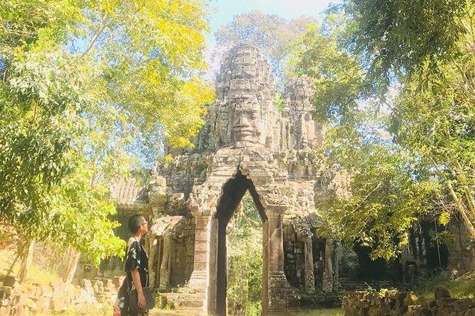 Angkor Wat Sunrise Private Tour by Tuk Tuk - The Sum Up