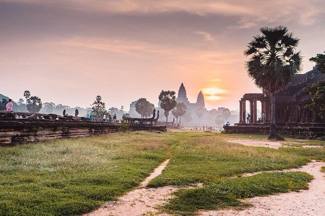 Angkor Wat Sunrise Private Tour by Tuk Tuk - Frequently Asked Questions
