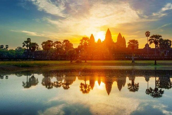 Angkor Wat Sunrise Private Tour - Discover the Angkor Wat Sunrise Private Tour: An Early Morning Adventure