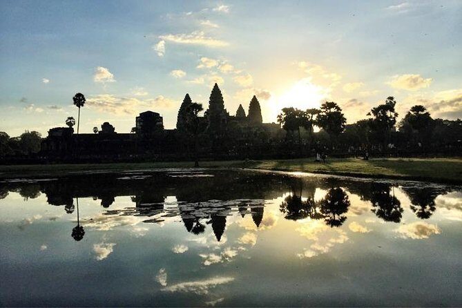 Angkor Wat Sunrise Private Tour - A Deep Dive into the Angkor Wat Sunrise Private Tour