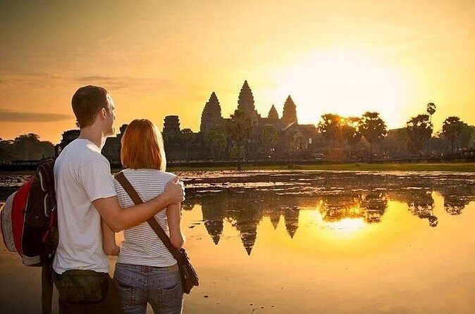 Angkor Wat Sunrise Private Tour - The Sum Up