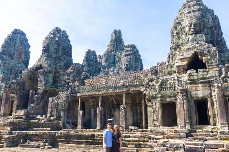 Angkor Wat Sunrise Private Tuk-Tuk Guided Tour - FAQ