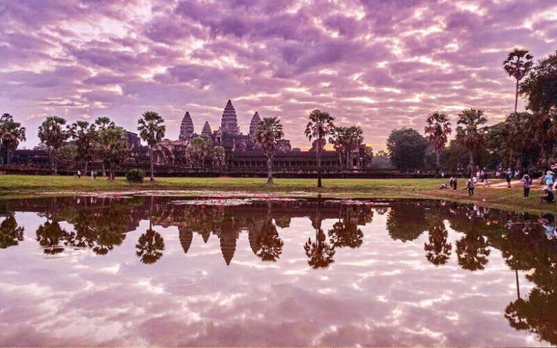 Angkor Wat Sunrise Private Tuktuk Tour in Siem Reap - Who Will Love This Tour?