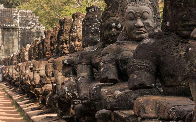 Angkor Wat Sunrise Private Tuktuk Tour in Siem Reap - The Sum Up