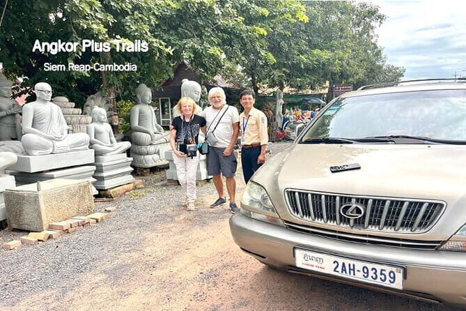 Angkor Wat Sunrise Small Circle with Small Group and Guide Tour - Experience the Magic of Angkor Wat Sunrise Small Group Tour
