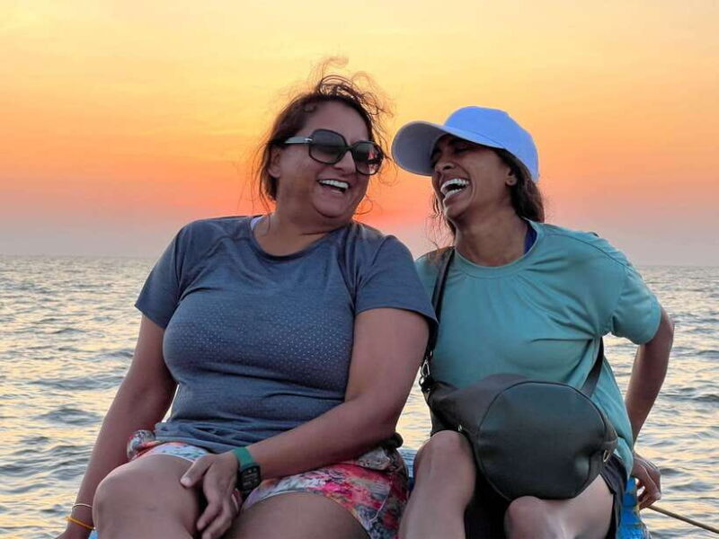 Angkor Wat Sunrise Small-Group Tour & Tonle Sap Boat Sunset - The Sum Up