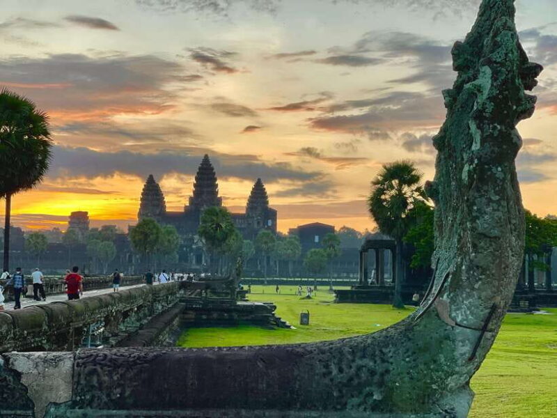 Angkor Wat Sunrise & Tonle Sap Lake Floating Village Tour - How the Tour Is Priced and Why It Offers Good Value