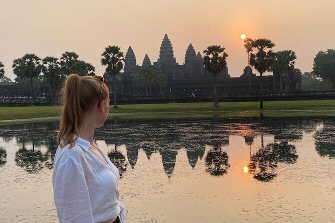 Angkor Wat Sunrise Tour - Key Points