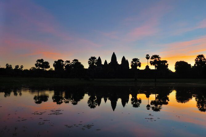 Angkor Wat Sunrise Tour - Frequently Asked Questions
