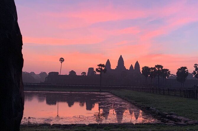 Angkor Wat Sunrise Tour - A Detailed Look at the Angkor Wat Sunrise Tour