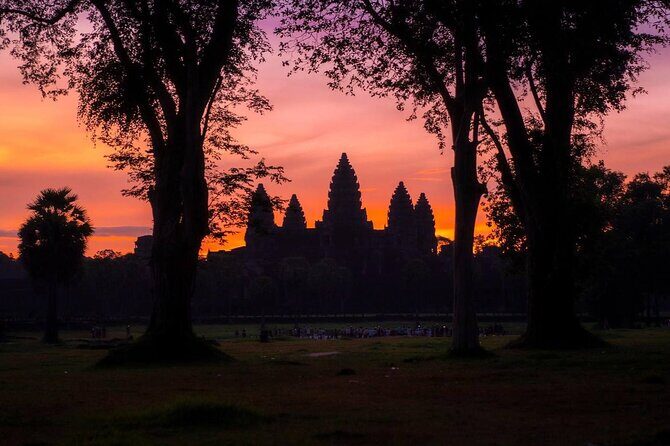 Angkor Wat Sunrise Tour - FAQs