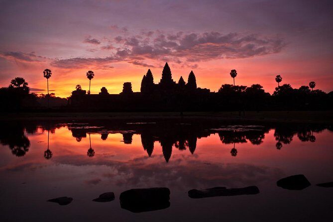 Angkor Wat Sunrise Tour - Final Thoughts