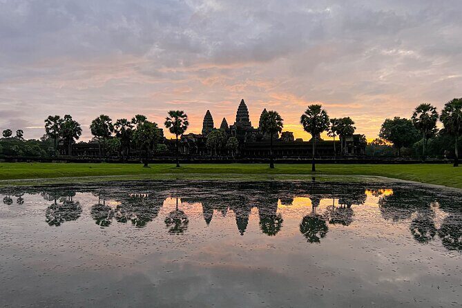 Angkor Wat Sunrise Tour By E-Bike Experience With Breakfast Included - The Experience and its Value