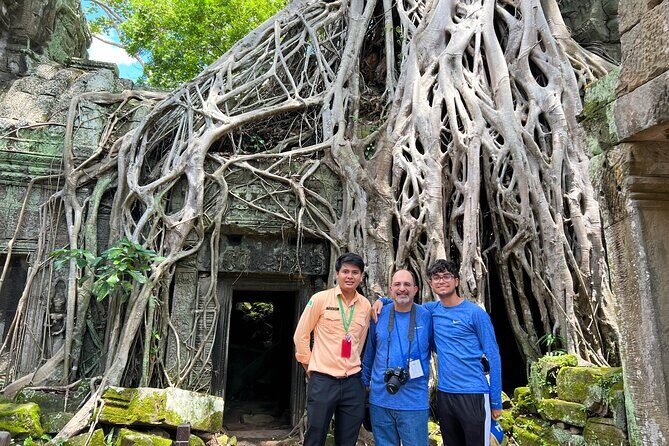 Angkor Wat Sunrise Tour By E-Bike Experience With Breakfast Included - Frequently Asked Questions