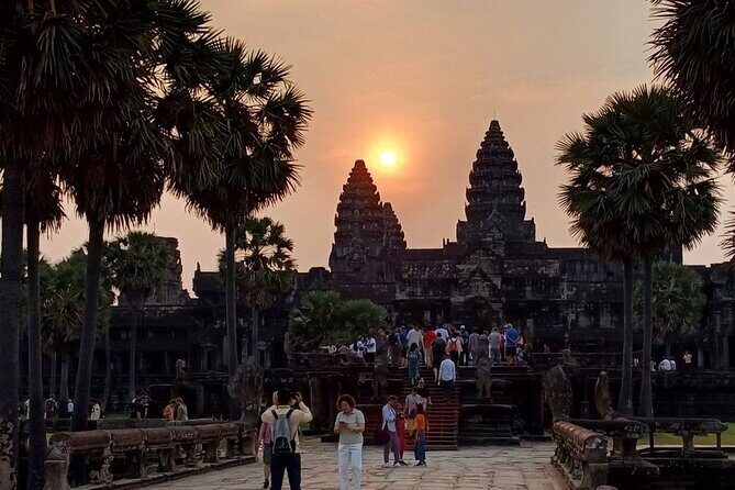 Angkor Wat Sunrise Tour - Practical Tips for Making the Most of the Tour