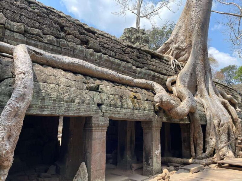 Angkor Wat Sunrise Tour in Siem Reap Small-Group - A Closer Look at the Experience