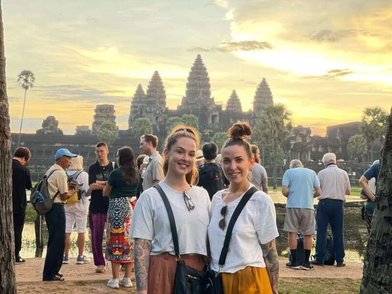 Angkor Wat Sunrise Tour in Siem Reap Small-Group - Who Will Love This Tour?
