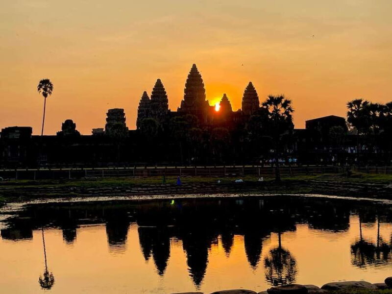 Angkor Wat Sunrise Tour in Siem Reap Small-Group - FAQs