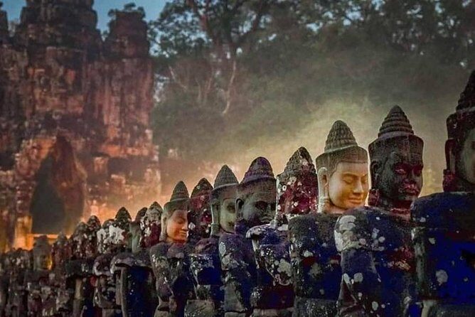 Angkor Wat Sunrise Tour with Small - Group and Guide tours - The Sum Up: Is This Tour Right for You?