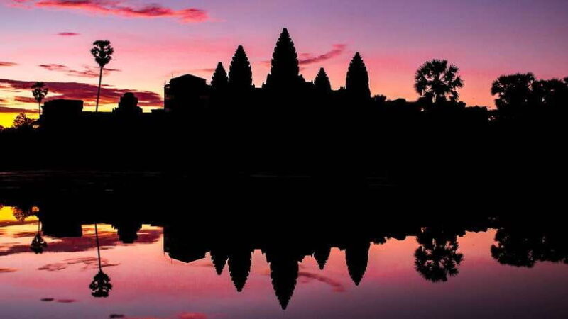 Angkor Wat Sunrise Tour with Tonle Sap - What It Means for You
