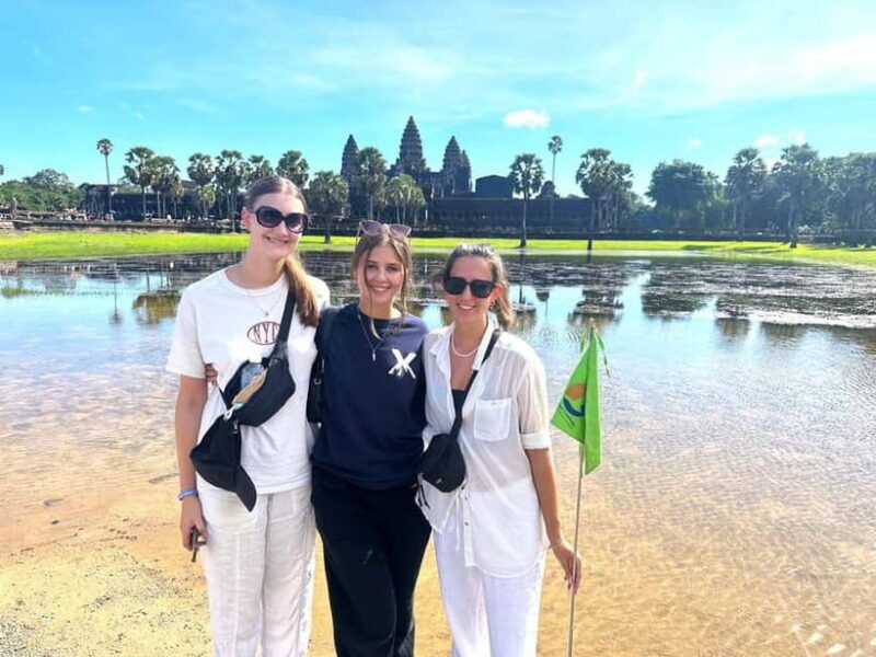 Angkor Wat Sunrise Tour with Tonle Sap - FAQ