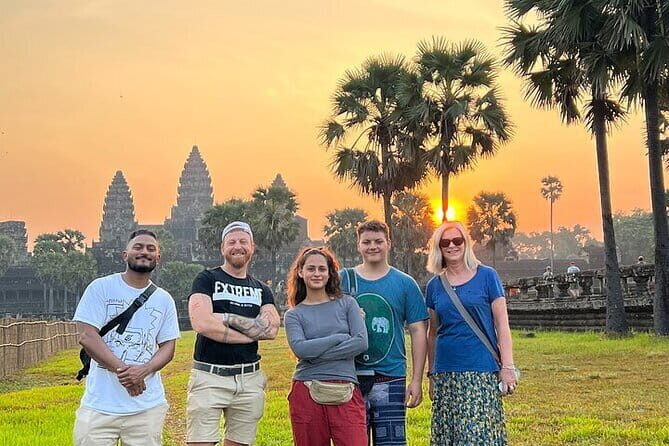 Angkor Wat Sunrise Ultimate Guide - The Detailed Experience: What to Expect from This Tour
