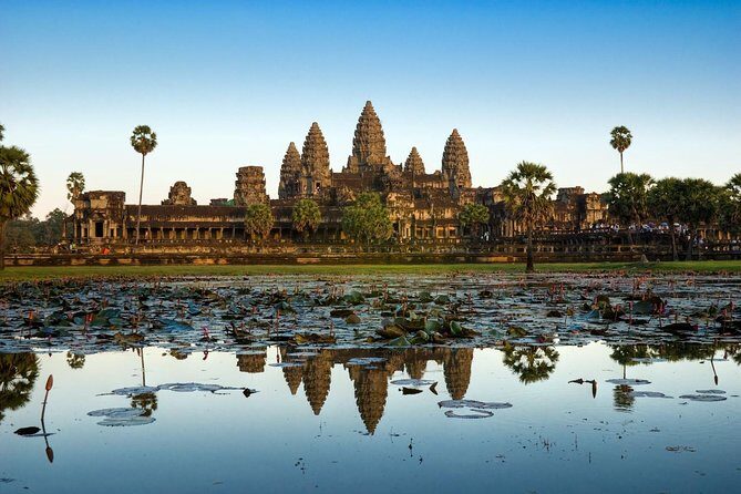 Angkor Wat Sunrise With Tours Experience Driver - A Deep Dive into the Tour Experience