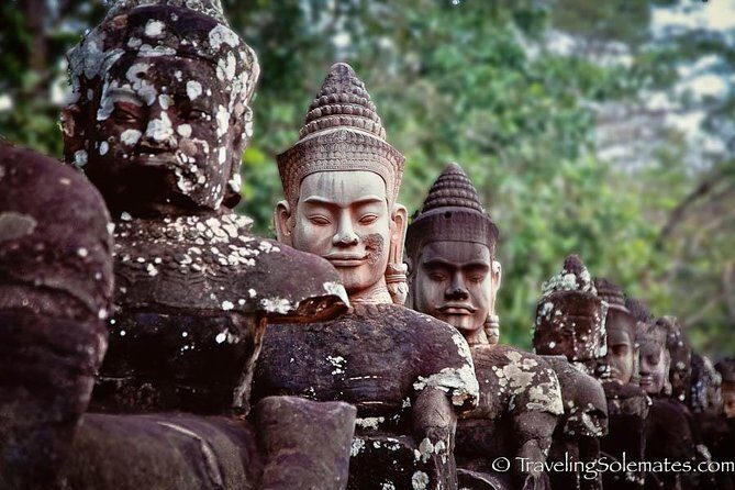 Angkor Wat Sunrise With Tours Experience Driver - Why This Tour Offers Great Value