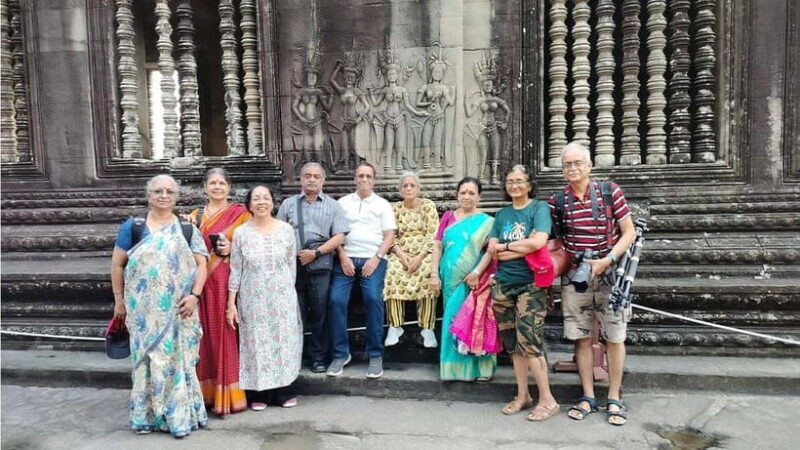 Angkor Wat Sunset In Private and Small-In-Group - The Experience: What Travelers Are Saying