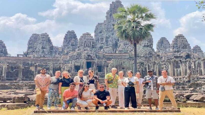 Angkor Wat Sunset In Private and Small-In-Group - The Sum Up: Who Should Consider This Tour?