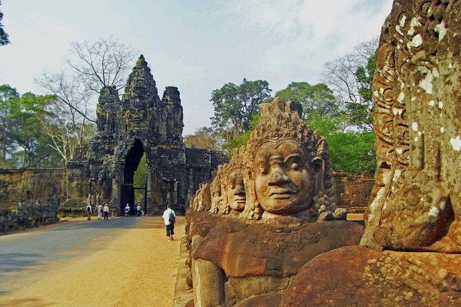 Angkor Wat Sunset Tour - In-Depth Review of the Angkor Wat Sunset Tour
