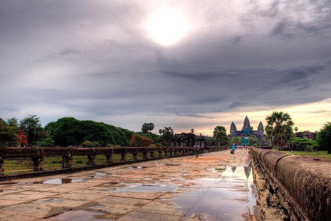 Angkor Wat Sunset Tour - FAQs