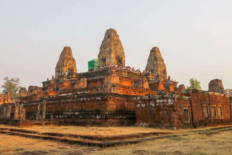 Angkor Wat Sunset Tour - Authentic Insights and What to Expect from Guides
